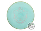 USED Axiom Discs Fission Hex 174g Seafoam Lime Rim Midrange Golf Disc