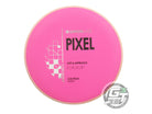USED Axiom Discs [LIZOTTE] Electron Pixel 169g Pink Peach Rim Putter Golf Disc