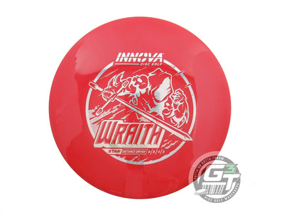 Innova Star Wraith Distance Driver Golf Disc (Individually Listed)