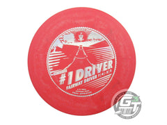 Lightning Strikeout Sure Grip #1 Driver [Retool] Fairway Driver Golf Disc (Individually Listed) - Gotta Go Gotta Throw