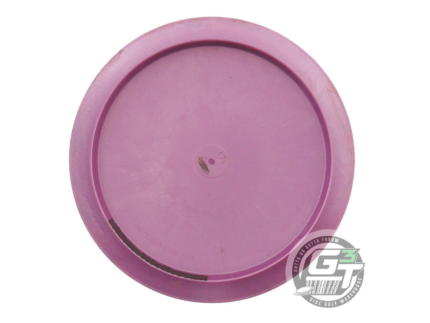 USED Innova GStar Firebird 171g Purple Silver Foil Distance Driver Golf Disc