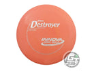 USED Innova Pro Destroyer 174g Salmon Silver Stamp Distance Driver Golf Disc