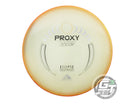 USED Axiom Discs Eclipse Proton Proxy 172g Orange Rim Putter Golf Disc