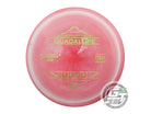 USED Lone Star Bravo Guadalupe 174g Red-White Lime Foil Fairway Driver Golf Disc