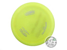 USED Innova Blizzard Wraith 150g Yellow Silver Foil Distance Driver Golf Disc