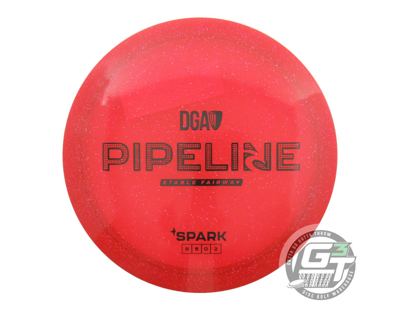 DGA Spark Pipeline Fairway Driver Golf Disc (Individually Listed)