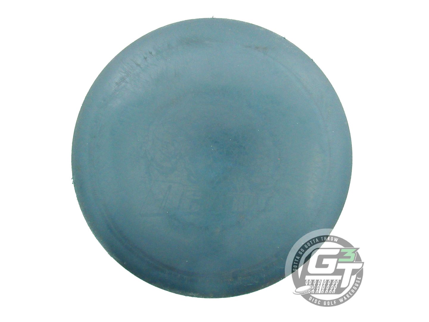 USED Innova GStar Destroyer 167g Dark Green Wiped Stamp Distance Driver Disc