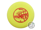 USED Discraft Pro D Soft Magnet 171g Yellow Red Foil Putter Golf Disc