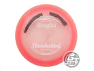 USED Innova Champion Thunderbird 170g Pink White Stamp Distance Driver Golf Disc