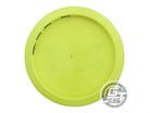 USED Discraft X Heat 169g Yellow Gold Shatter Foil Distance Driver Golf Disc