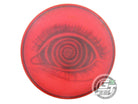 USED Discraft Z Buzzz SS 178g Red HOME DYED Midrange Golf Disc