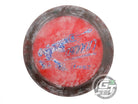 USED Legacy Discs [5 YEAR] Pinnacle Cannon 176g Red CHALKY Distance Driver Disc
