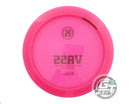USED Kastaplast K1 Vass 173g Pink Black Stamp Distance Driver Golf Disc