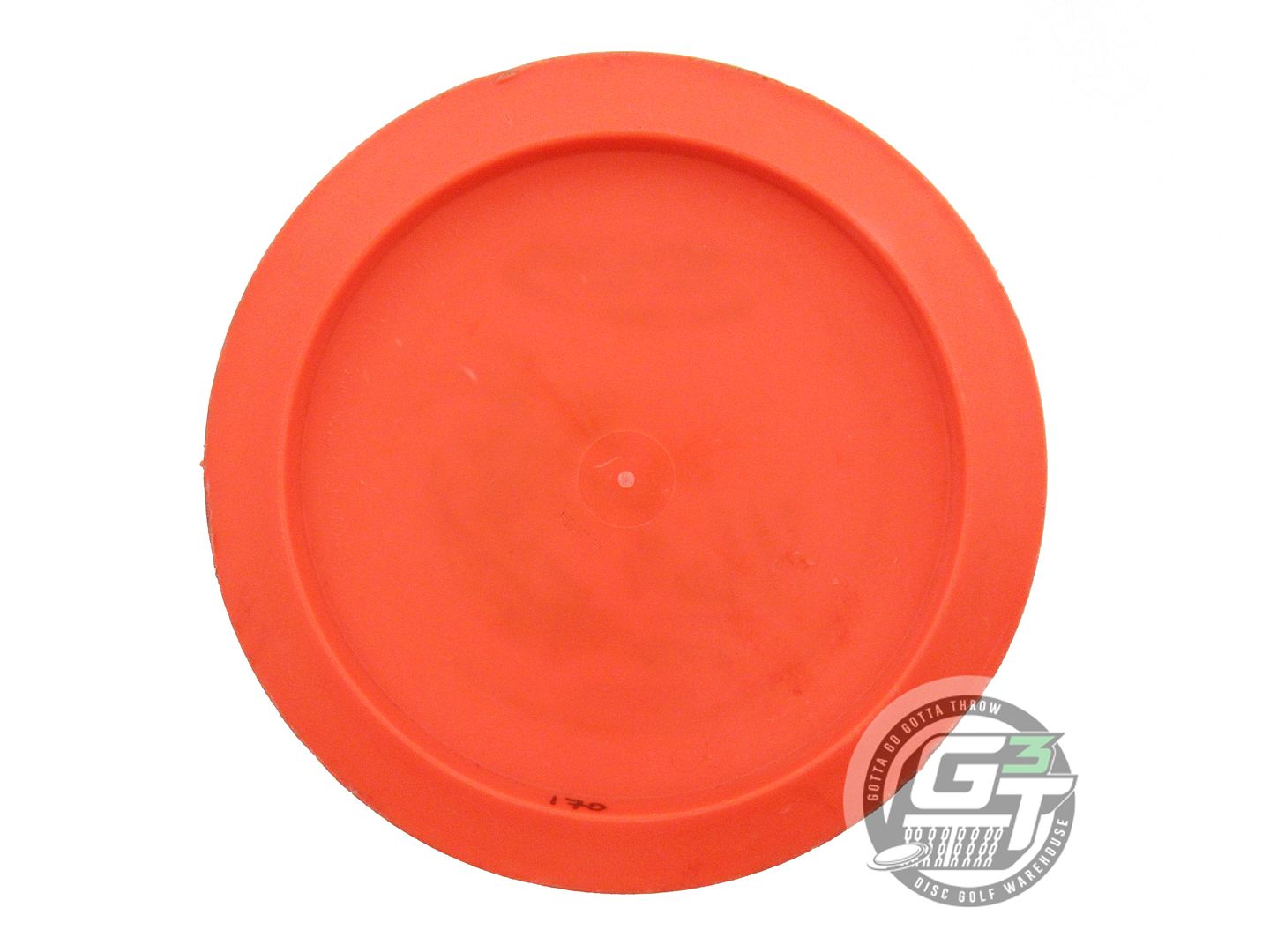 USED Innova DX Wraith 170g Orange Black Stamp Distance Driver Golf Disc