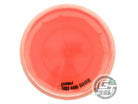 USED Westside Discs VIP Ice Orbit Warship 177g Orange Midrange Golf Disc