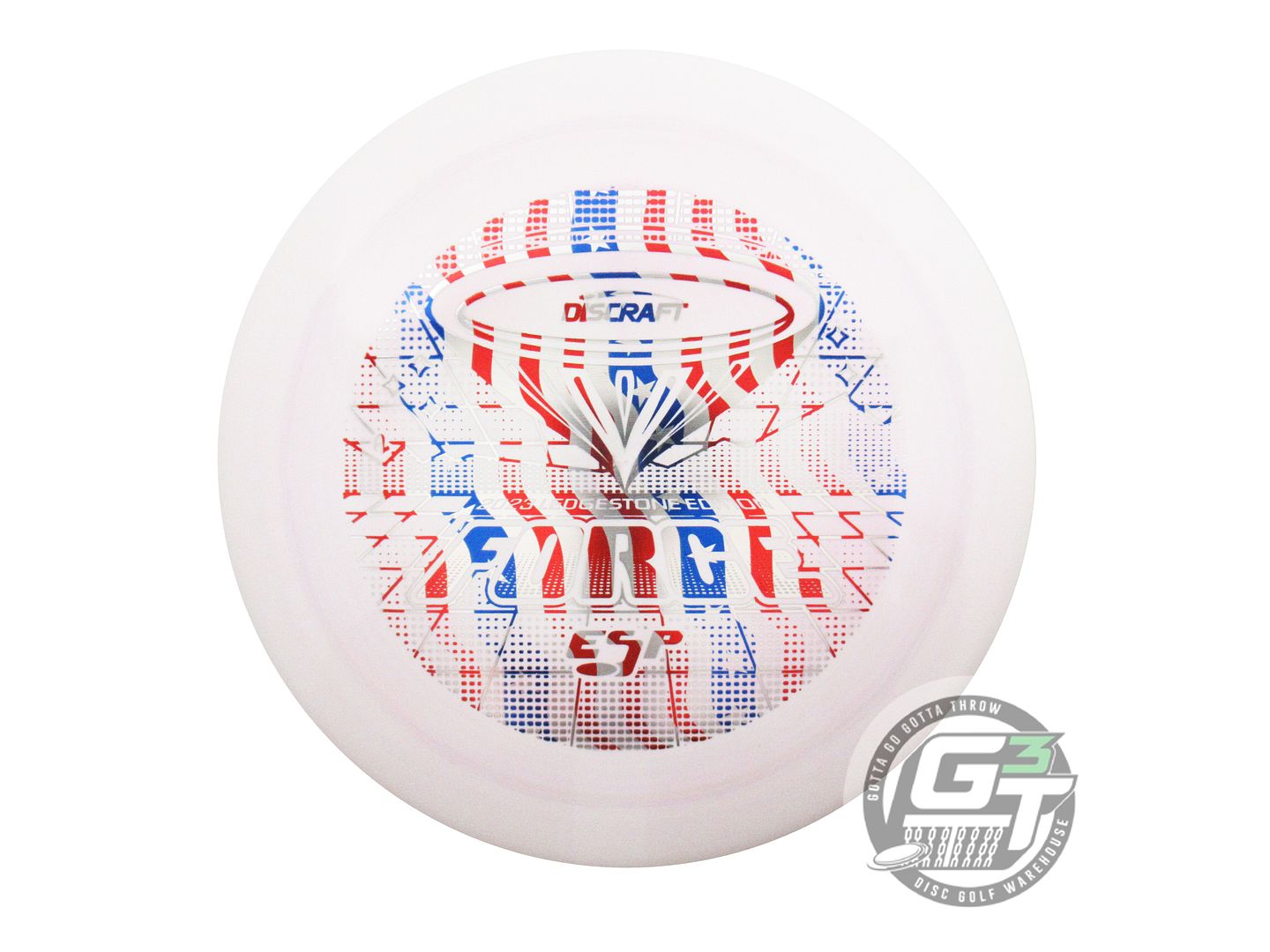 Discraft Limited Edition 2023 Ledgestone Open ESP Force Distance Driver Golf Disc (Individually Listed)