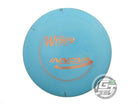 USED Innova Pro Wraith 172g Teal Gold Foil PFN Distance Driver Golf Disc