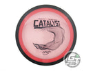 USED MVP Disc Sports Proton Catalyst 170g Pink Distance Driver Golf Disc