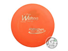 USED Innova R-Pro Wahoo 170g Orange Gold Foil Distance Driver Golf Disc