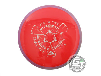 Axiom Neutron Insanity Distance Driver Golf Disc (Individually Listed)