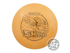 USED Innova Star Shryke 170g Orange Checker Foil Distance Driver Golf Disc