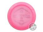USED Dynamic Discs [WYSOCKI] Glimmer Lucid Ice Raider 173g Pink Driver Golf Disc