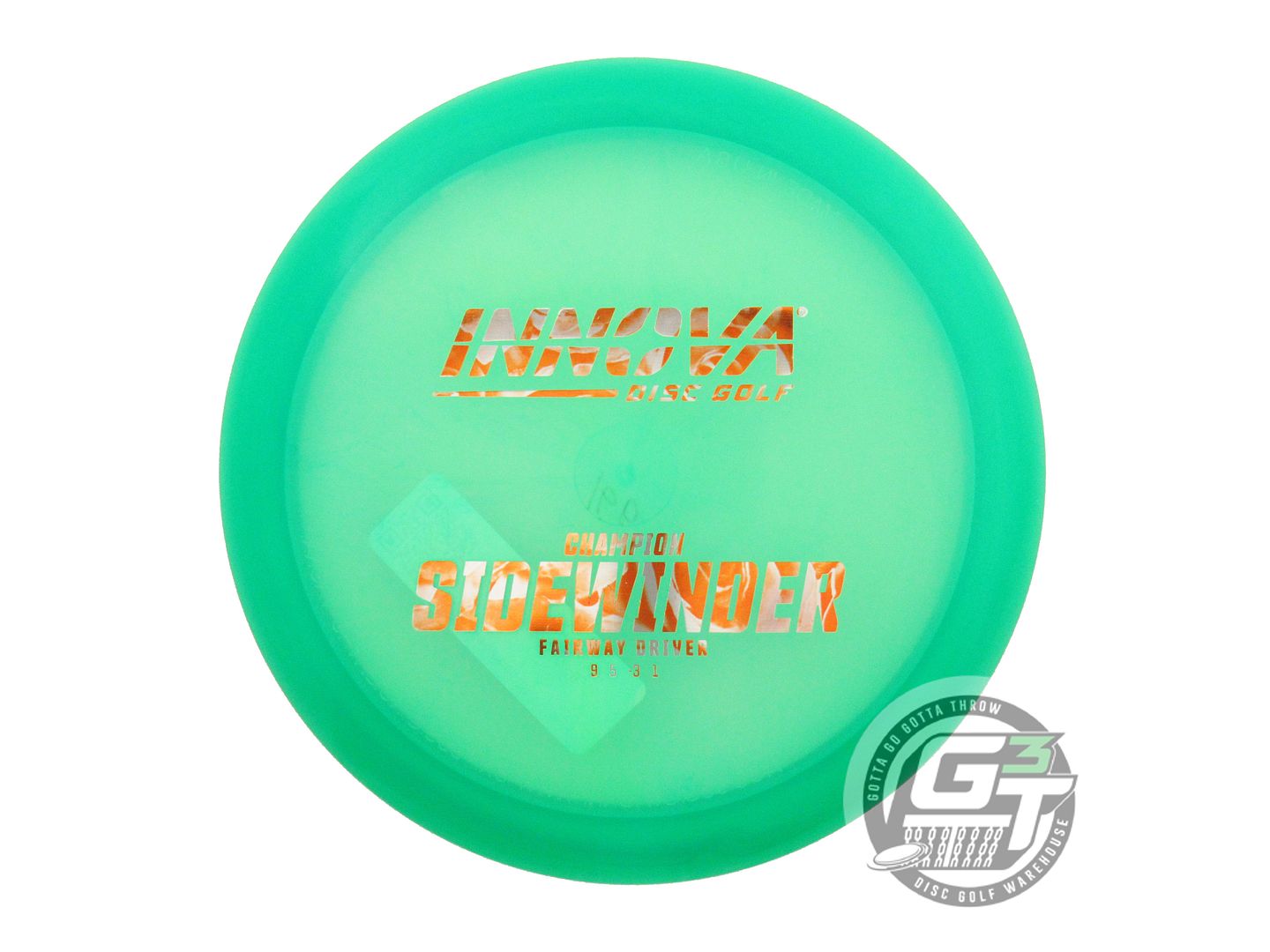 Innova Champion Sidewinder Distance Driver Golf Disc (Individually Listed) - Gotta Go Gotta Throw