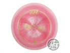 USED DGA [ALLEN] ProLine Vortex 167g Red Gold Foil Fairway Driver Golf Disc