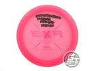 USED Prodigy Discs 400 FX3 177g Pink Gold Star Foil Fairway Driver Golf Disc