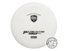 USED DiscMania D-Line Flex 1 P1x 176g White Black Stamp Putter Golf Disc