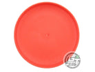 USED Discraft Pro D Rattler 144g Orange Red Foil Putter Golf Disc