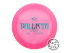 USED Latitude 64 Opto Ballista Pro 172g Pink Teal Foil Distance Driver Golf Disc
