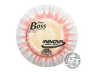 USED Innova I-DYE Pro Boss 168g Blue Burst Distance Driver Golf Disc