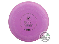 DGA Signature Line BlowFly I Putter Golf Disc (Individually Listed)