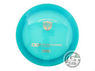 NOS DiscMania C-Line DD3 174g Blue Gold Foil Distance Driver Golf Disc