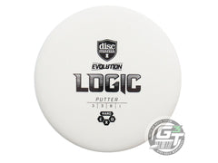 Discmania Evolution Exo Hard Logic Putter Golf Disc (Individually Listed)