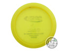 USED Innova Champion Firebird 176g Yellow Blue Foil Distance Driver Golf Disc