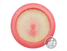 USED Discraft [McBETH] ESP Zeus 175g Pink-Yellow White Stamp Driver Golf Disc