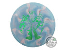 USED DGA [SE] Swirl Rift 177g Blue-Pink Midrange Golf Disc