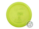 USED Discraft [GANNON] Metallic Z Undertaker 175g Lime Copper Foil Driver Disc