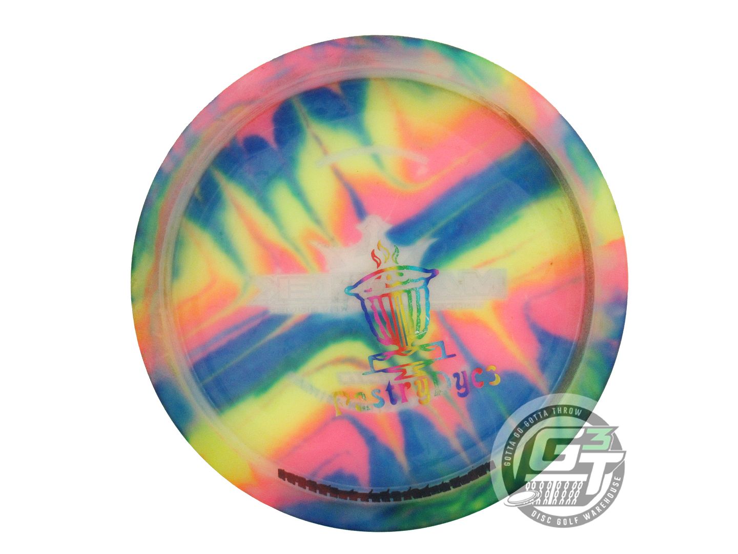 USED Dynamic Discs Lucid Maverick 174g HOME DYED Distance Driver Golf Disc