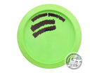 USED Discraft ESP FLX Surge 171g Lime Black Stamp OOP Distance Driver Golf Disc
