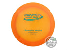 USED Innova Champion Wraith 169g Orange Green Foil Distance Driver Golf Disc