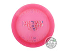 USED Discraft Z Nuke OS 176g Pink Flag Foil Distance Driver Golf Disc