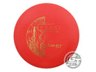 USED Legacy Discs Excel Ghost 179g Red Gold Foil Midrange Golf Disc