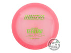 USED Innova Champion Teebird 175g Pink Lime Holo Foil Fairway Driver Golf Disc