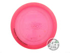 USED Discraft FIRST RUN Z Cicada 169g Pink Rose Foil Fairway Driver Golf Disc