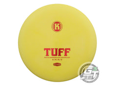 Kastaplast K3 Hard Tuff Putter Golf Disc (Individually Listed)