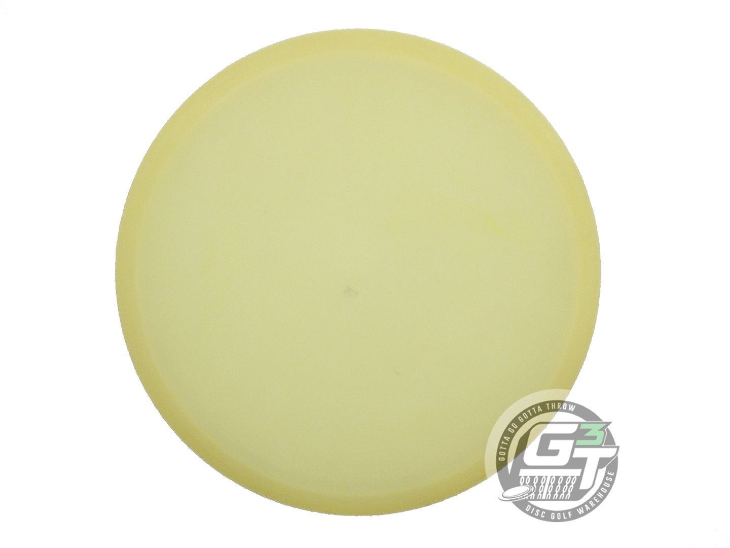 USED Trash Panda PROTO Premium Canyon 175g Yellow Midrange Golf Disc