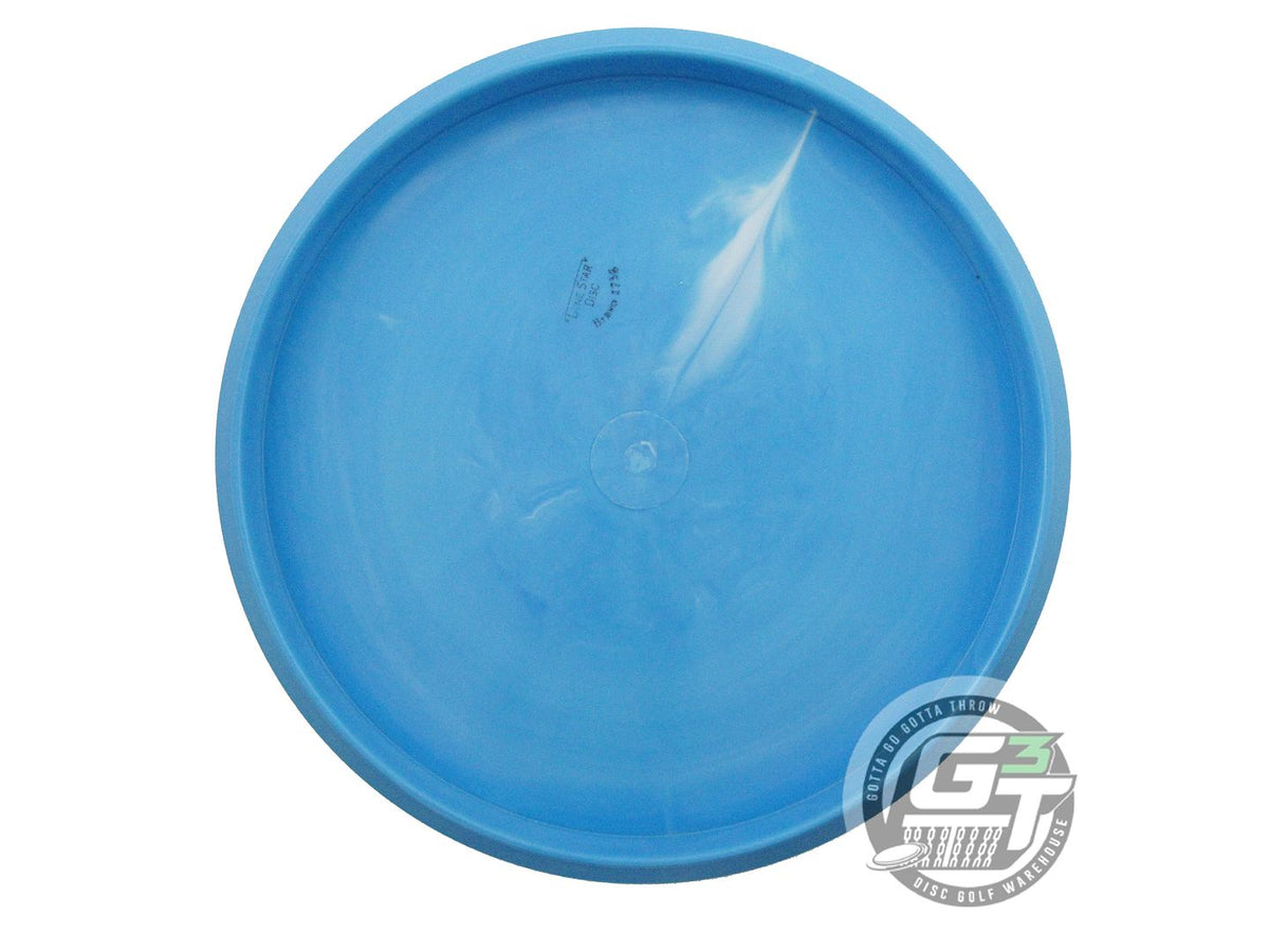 USED Lone Star Bravo Copperhead 173g Blue Gold Foil Putter Golf Disc